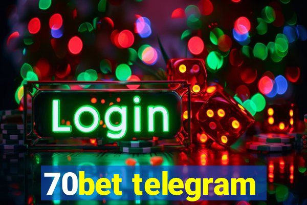 70bet telegram